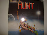 THE HUNT- Back on the hunt 1980 France Heavy Metal