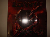 TAROT-The spell of iron mmxi 2011 Europe Heavy Metal