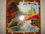 HELLOWEEN-Keeper of the seven keys 1988 (Part II) Germany Heavy Metal