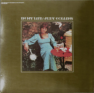 Judy Collins ‎– In My Life (made in USA)