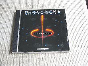 PHENOMENA / INNERVISION III / 1993