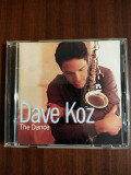Компакт диск CD Dave Koz -The Dance