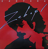 Santana ‎– Zebop! (made in USA)