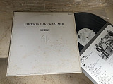 Emerson Lake & Palmer ‎– Works Volume 2 ( Japan ) LP