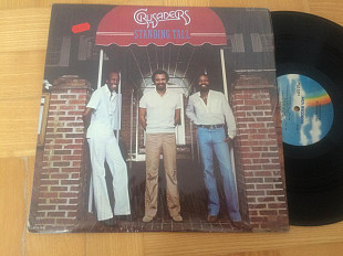 Crusaders : Joe Cocker, Joe Sample ( USA ) JAZZ LP