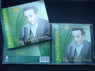 Jose Carreras - The Golden Voice