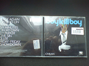 Boy Kill Boy - Civilian