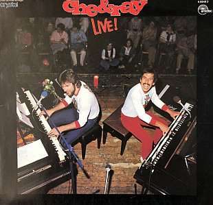 Che & Ray - “Live!”