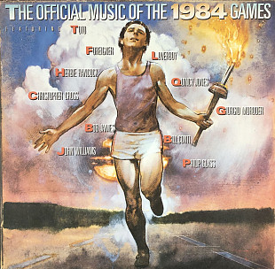 The Official Music Of The 1984 Games