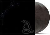 Metallica ‎– Metallica (Black Album) (Some Blacker Marble Vinyl) платівка