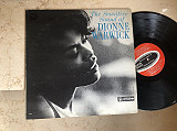 Dionne Warwick – The Sensitive Sound Of Dionne Warwick ( USA ) LP