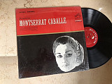 Montserrat Caballe - Presenting Montserrat Caballé ( USA ) LP
