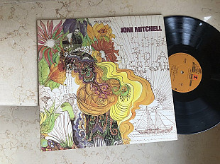 Joni Mitchell – Song To A Seagull ( USA ) LP
