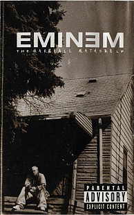 Eminem ‎– The Marshall Mathers LP