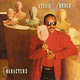 Stevie Wonder ‎+ Michael Jackson = Characters ( USA ) (SEALED ) USA LP