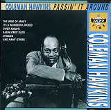 Coleman Hawkins ‎– Passin' It Around ( Portugal )