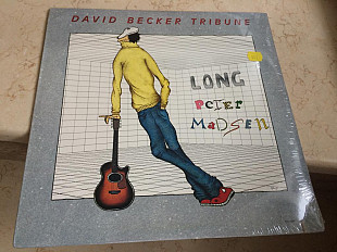 David Becker Tribune ( Paul Brown ) ( SEALED ) USA ) JAZZ LP