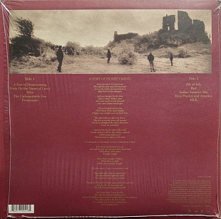 U2 The Unforgettable Fire 1984(2009) Europe Island Запечатан