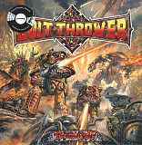 Bolt Thrower – Realm Of Chaos LP white вініл запечатаний