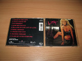 LITA FORD - Lita (1988 RCA USA 1st press)