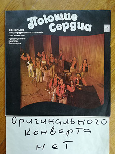 Поющие сердца-Зима любви (4)-VG-Мелодия