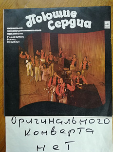 Поющие сердца-Зима любви (5)-VG-Мелодия