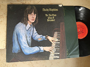 Nicky Hopkins ‎– The Tin Man Was A Dreamer ( USA ) LP