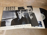 Sting ‎– The Dream Of The Blue Turtles (USA) LP