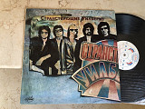 Traveling Wilburys ‎– Volume One = George Harrison, Jeff Lynne, Roy Orbison, Tom Petty LP