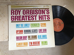 Roy Orbison – Roy Orbison's Greatest Hits (USA) LP