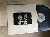 Andy Summers + Robert Fripp ‎– I Advance Masked ( USA ) Prog Rock LP