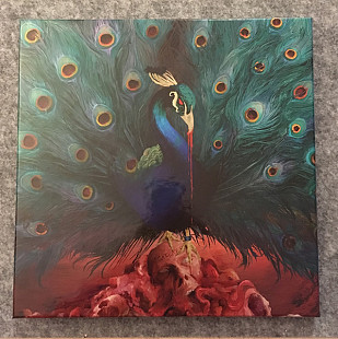 Opeth – Sorceress 4 x Vinyl, 10" Вініл Запечатаний