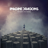 Imagine Dragons – Night Visions LP Вініл Запечатаний