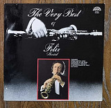 Felix Slovacek – The Very Best Of Felix Slovacek LP 12", произв. Czechoslovakia