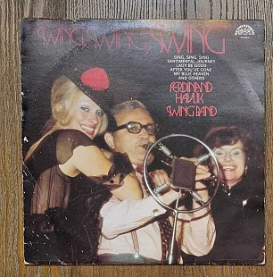 Ferdinand Havlik Swing Band – Swing, Swing, Swing LP 12", произв. Czechoslovakia