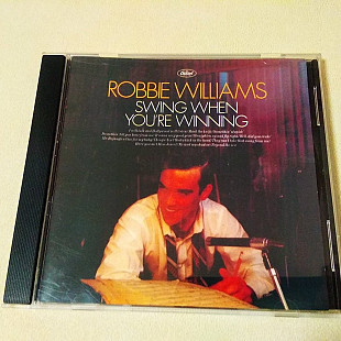Robbie Williams - Swing When You’re Winning