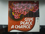 Various – Give Peace A Chance Supraphon – 1 13 1456