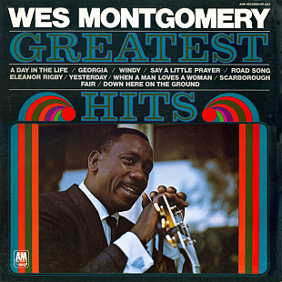 WES MONTGOMERY «Greatest Hits»
