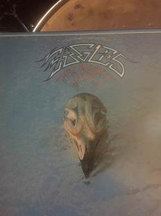 Eagles. Their greatest hits. VG+/VG+ ( без EXW)
