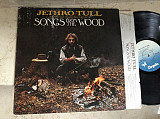 Jethro Tull – Songs From The Wood ( USA ) LP