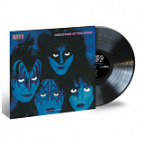 KISS - Creatures of the night 40th Anniversary Half-Speed BLACK VINYL - LP PRE ORDER