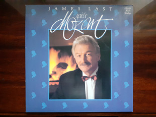 Виниловая пластинка LP James Last – Spielt Mozart