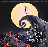 Danny Elfman – Tim Burton's The Nightmare Before Christmas (Original Motion Picture Soundtrack)