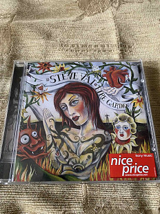 Steve Vai-96 Fire Garden Made in UK By Sony Music Like New!