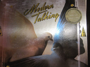 Виниловый Альбом Modern Talking‎–Ready For Romance- 1986 *ОРИГИНАЛ