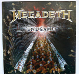 Megadeth 2009 - Endgame (укр.лицензия)
