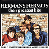 Herman's Hermits ‎– Their Greatest Hits (made in USA)