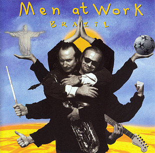 Men At Work ‎– Brazil (made in USA)