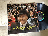 Frank Sinatra – A Swingin' Affair! ( USA ) JAZZ LP