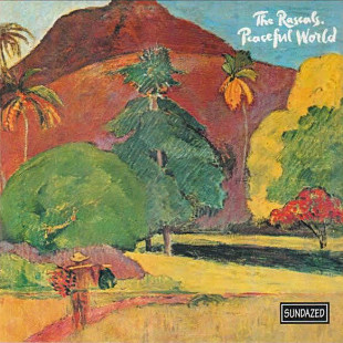 The Rascals ‎– Peaceful World (made in USA)